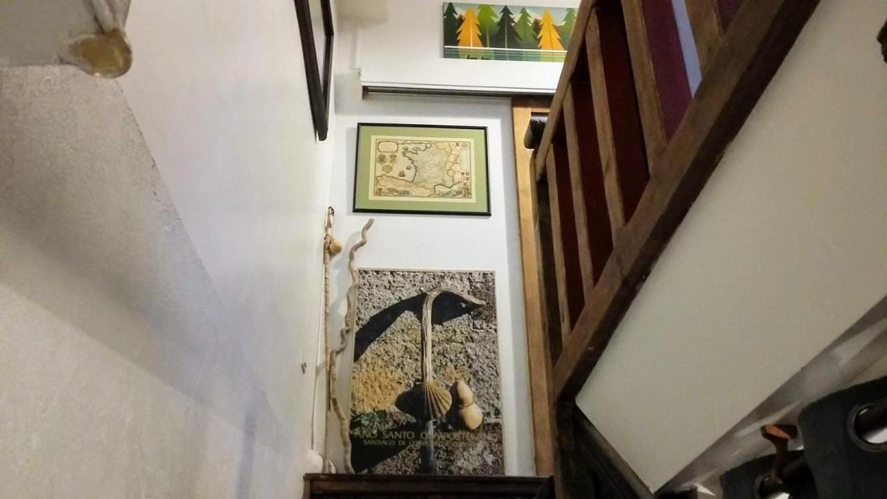 Gite Ultreia Vertes Montagnes سان جان بييه دو بور المظهر الخارجي الصورة