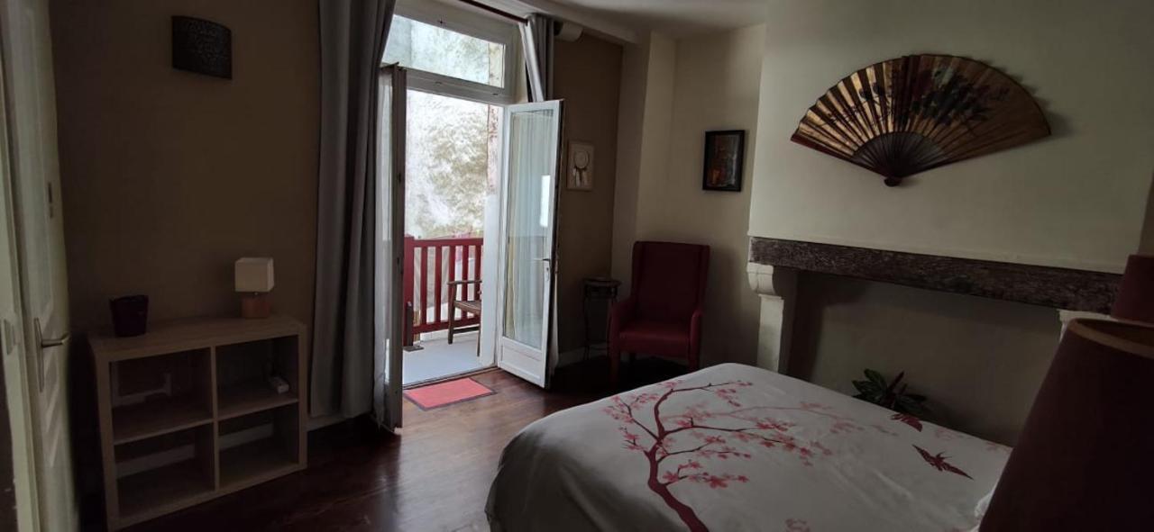 Gite Ultreia Vertes Montagnes سان جان بييه دو بور المظهر الخارجي الصورة