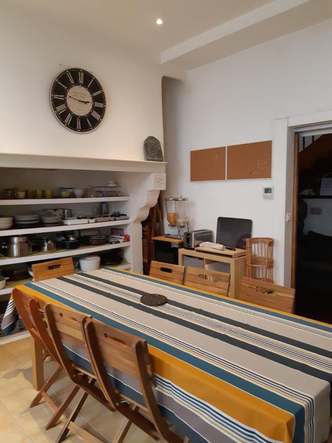 Gite Ultreia Vertes Montagnes سان جان بييه دو بور المظهر الخارجي الصورة