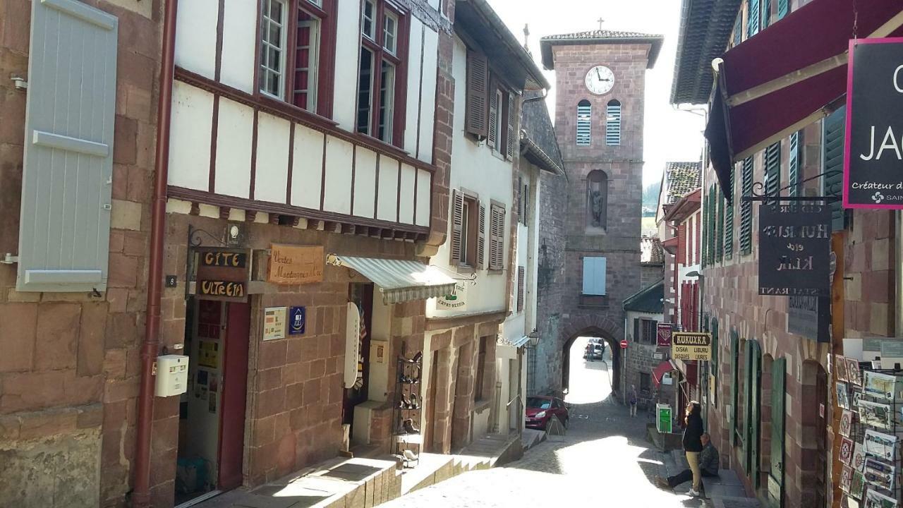 Gite Ultreia Vertes Montagnes سان جان بييه دو بور المظهر الخارجي الصورة